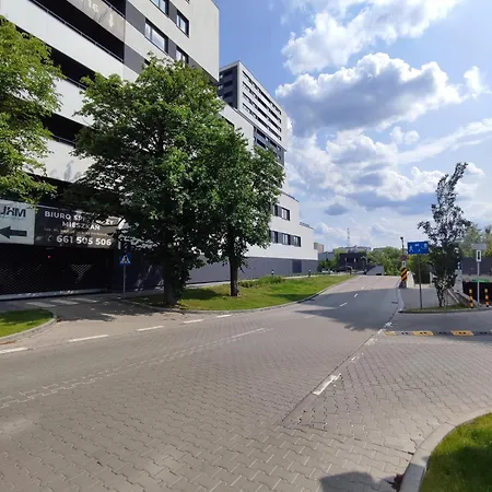 Aura Towers Бидгощ