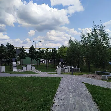 Aura Towers アパート ビィドゴシュチュ