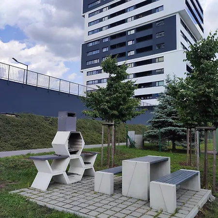 Апартаменти Aura Towers Бидгощ