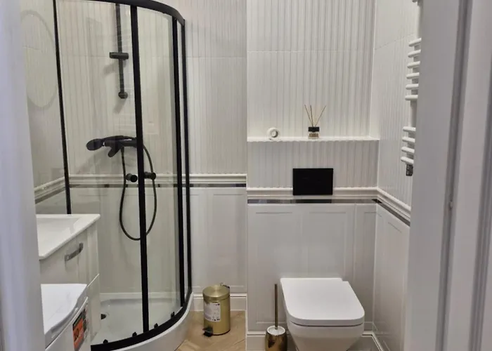 Aura Towers Lägenhet *