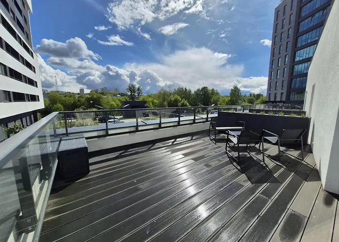 Aura Towers Bydgoszcz