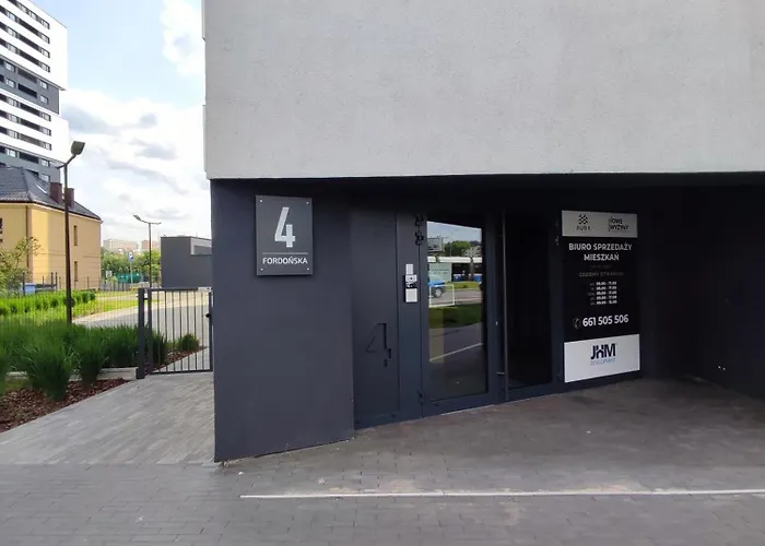 Aura Towers * Bydgoszcz