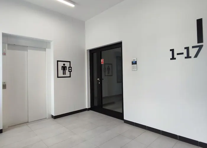 Lägenhet Aura Towers Bydgoszcz