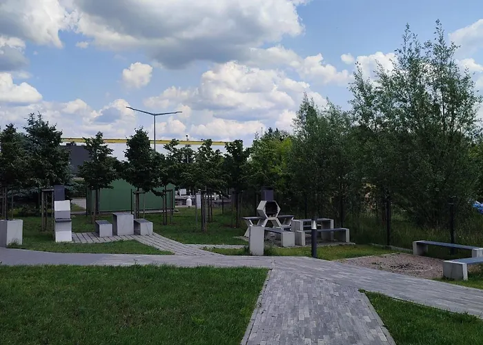 Aura Towers Lägenhet Bydgoszcz