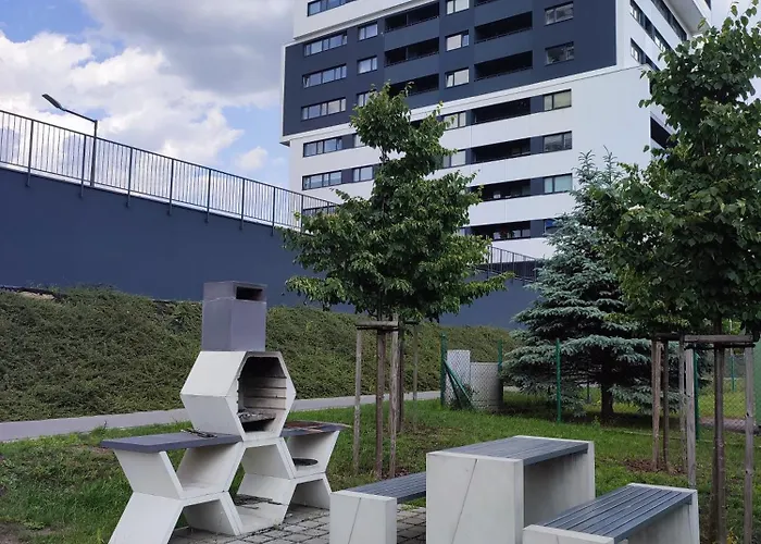 Appartamento Aura Towers Bydgoszcz