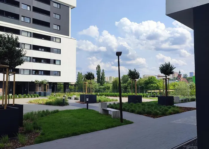 Aura Towers Lägenhet *